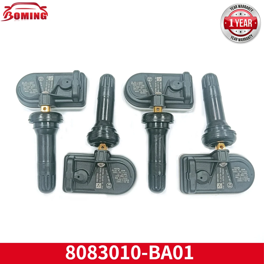 Tpms Tire Pressure …