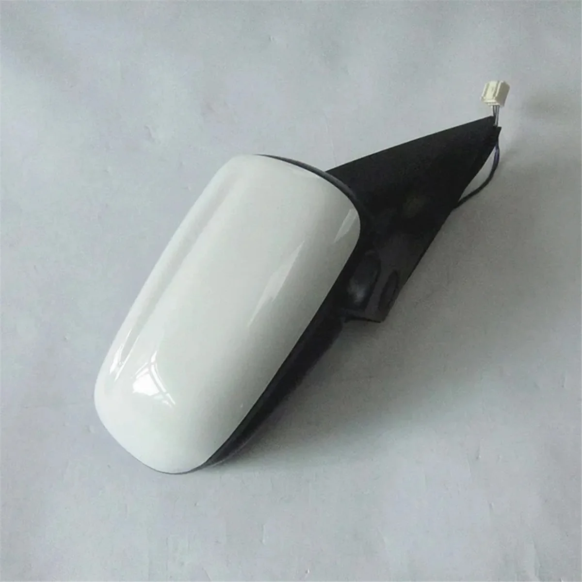 Front Right Side Power Mirror for Mazda 323 Family Protege BJ 1998-2005 3 Line Manual Adjustment Outside Rearview Mirror