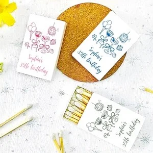 customized-30th-birthday-bachelorette-party-matchboxes-bulk-birthday-party-favors-unique-guest-gifts