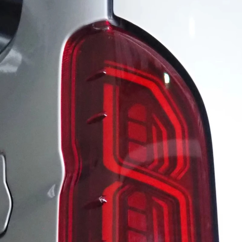 Use for commuter Scanning New Japan Style  LED Tail Light
