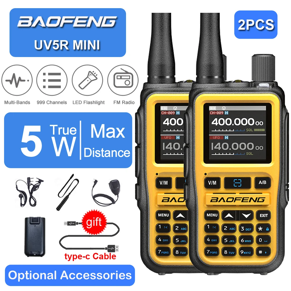 2pcs-5r-mini-baofeng-walkie-talkie-bluetooth-con-lectura-escritura-de-frecuencia-carga-usb-radio-bidireccional-999-canales-radio-portatil-multibanda