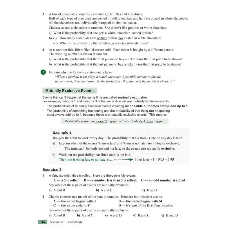 Maths For GCSE Textbook Online Edition With Answers  Foundation For The Grade 91 Course CGP Books 9781782944577