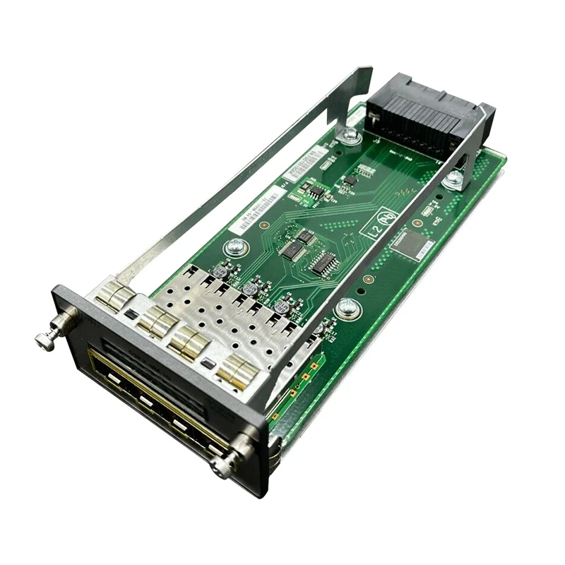 Original Expansion Module for Cisco 3750-X 3560-X C3KX-NM-1G C3KX-NM-10G 3K-X Network Module C3KX-NM-1G-RF 90%NEW