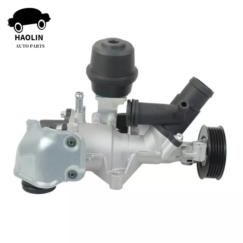 

2702000600 Engine Water Pump For Mercedes-Benz W176 M270 W246 W117 X156 2702000000 2702000801 2702000601 2702000007 A2702000000