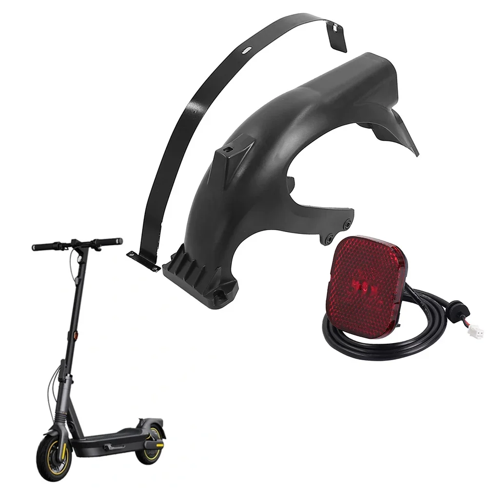 

Mudguard Protection Electric Scooter Quick Setup Water Splash Shield Wear And Tear Resistance For Ninebot Max G2