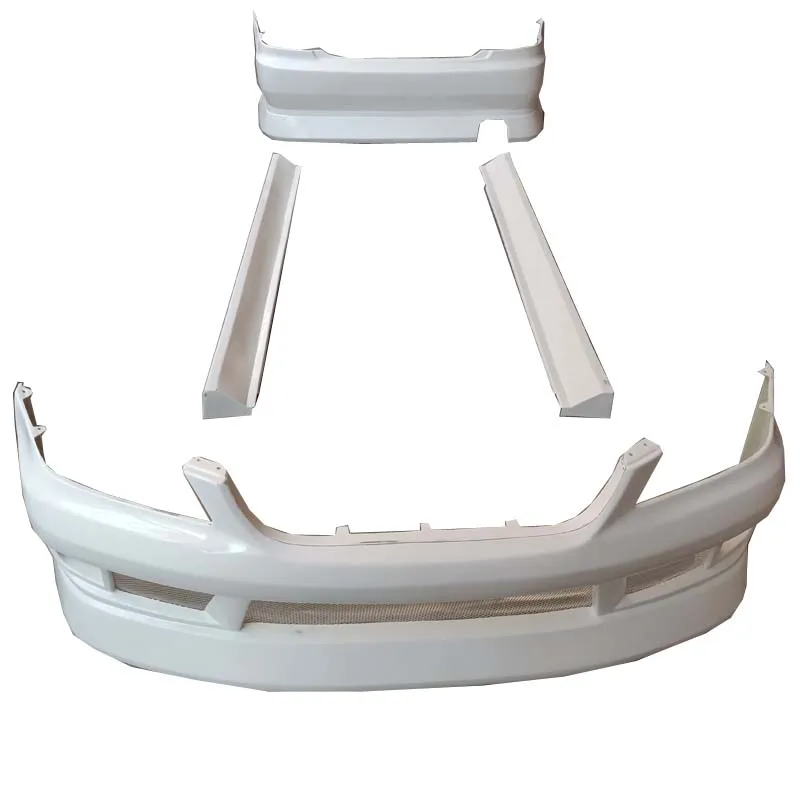 For 2000-2005 IS300 IS200 Altezza BN Sports Style Bodykit (Front Bumper,Side Skirts, Rear Bumper) FRP Glass Fiber