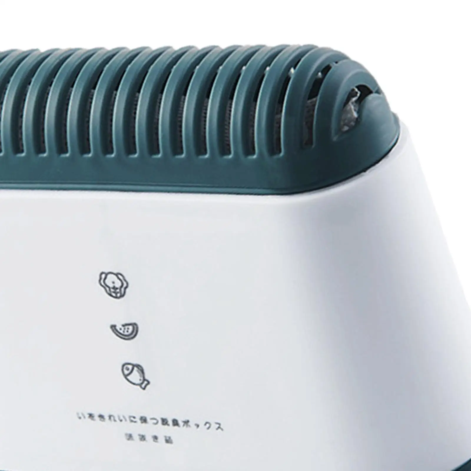Refrigerator Deodorizer Activated Carbon Odor Remover Air Purifier for Fridge and Freezer Freshener
