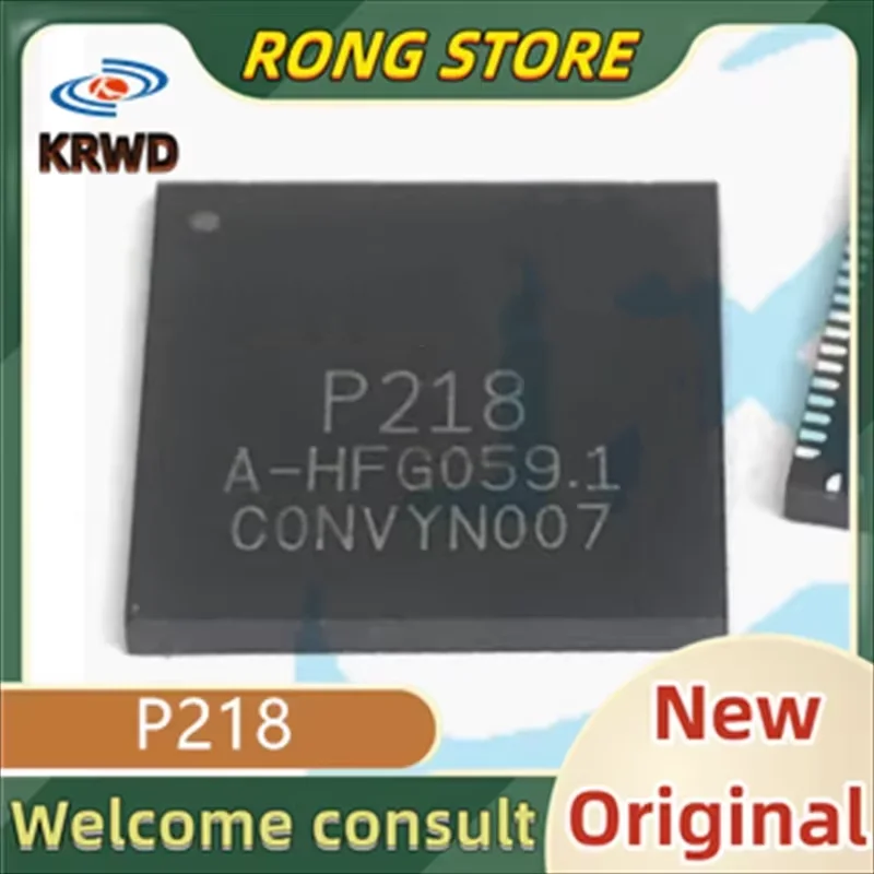 

2PCS New original P218 P21 P2 QFN-88