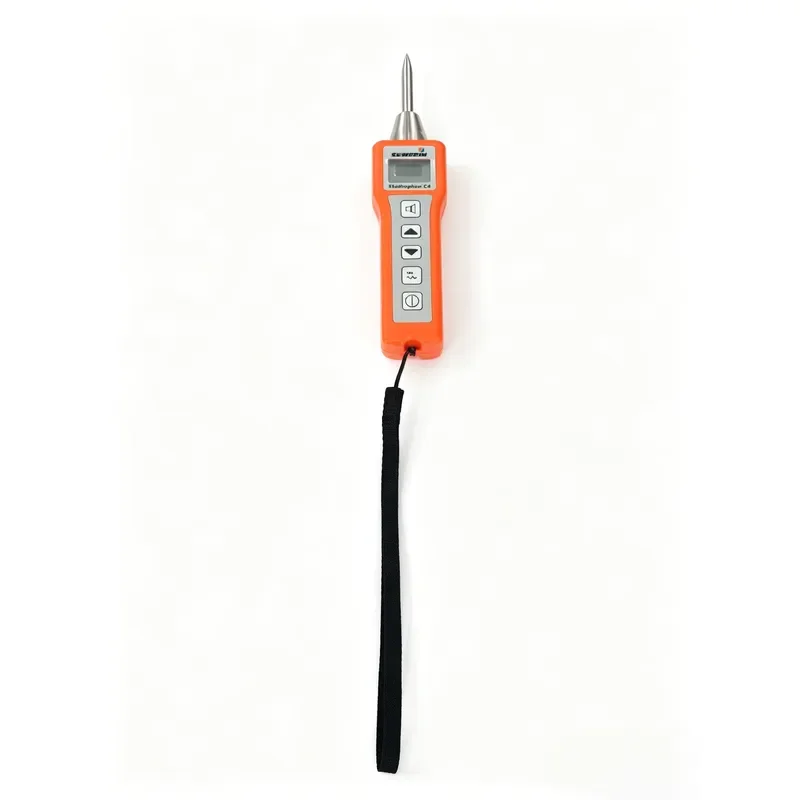 Stethophon 04 Compact Indoor Acoustic Leak Detector Handheld Pipe Water Leak Listening Detector