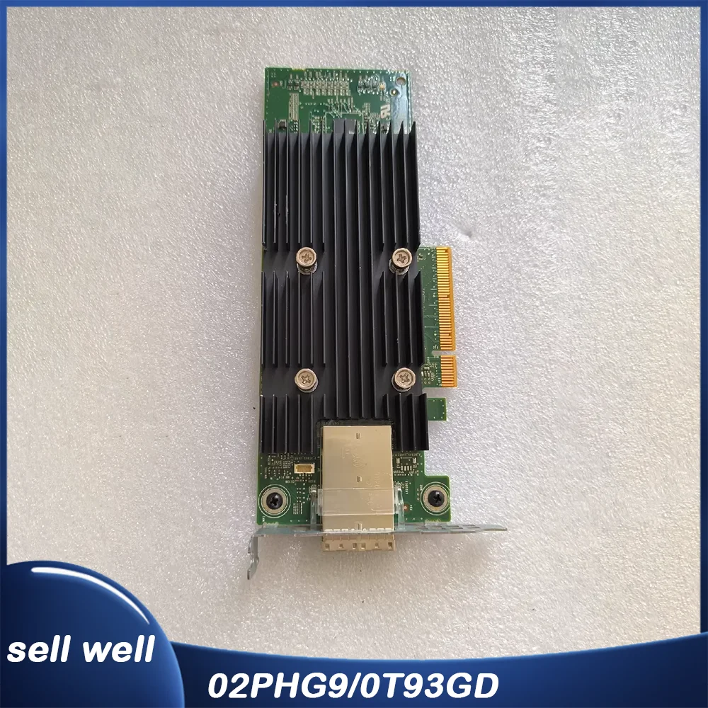 

Карта расширения сервера 12G SAS 02PHG9 0T93GD