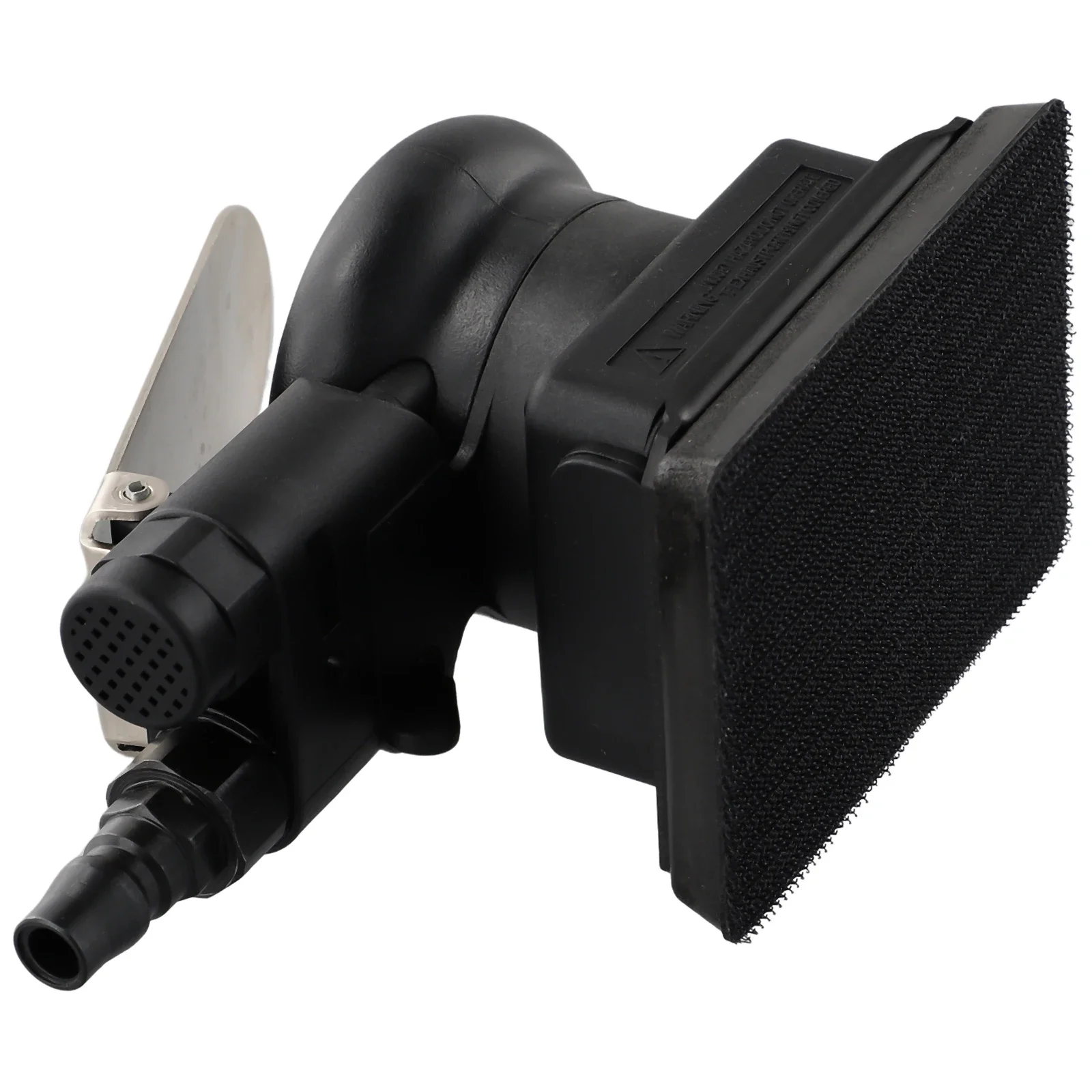 

Take Control of Your Projects with this Square Pneumatic Sander Grinder for Wood Grinding Car Polishing and Metal Finishing