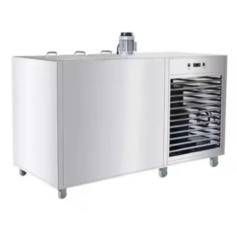 Professional 500kg 1000kg Big Block Ice Maker for Sale 2t 5t 10 Ton Commercial Ice Block Making Machine for Nigeria