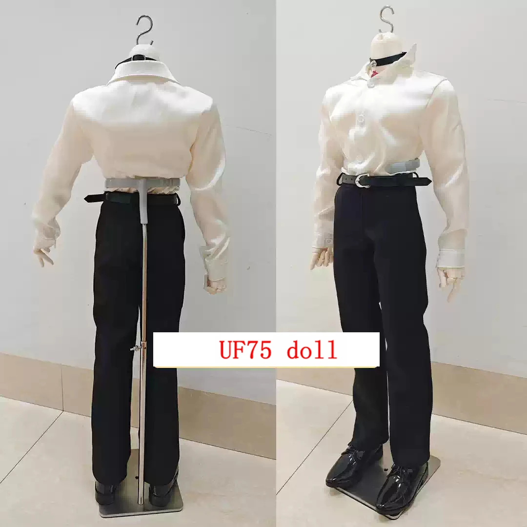 1/6 1/4 1/3 SD13 SD10  70cm MSD YOSD BJD  Doll Stand Toy Doll Accessories Clip with waist