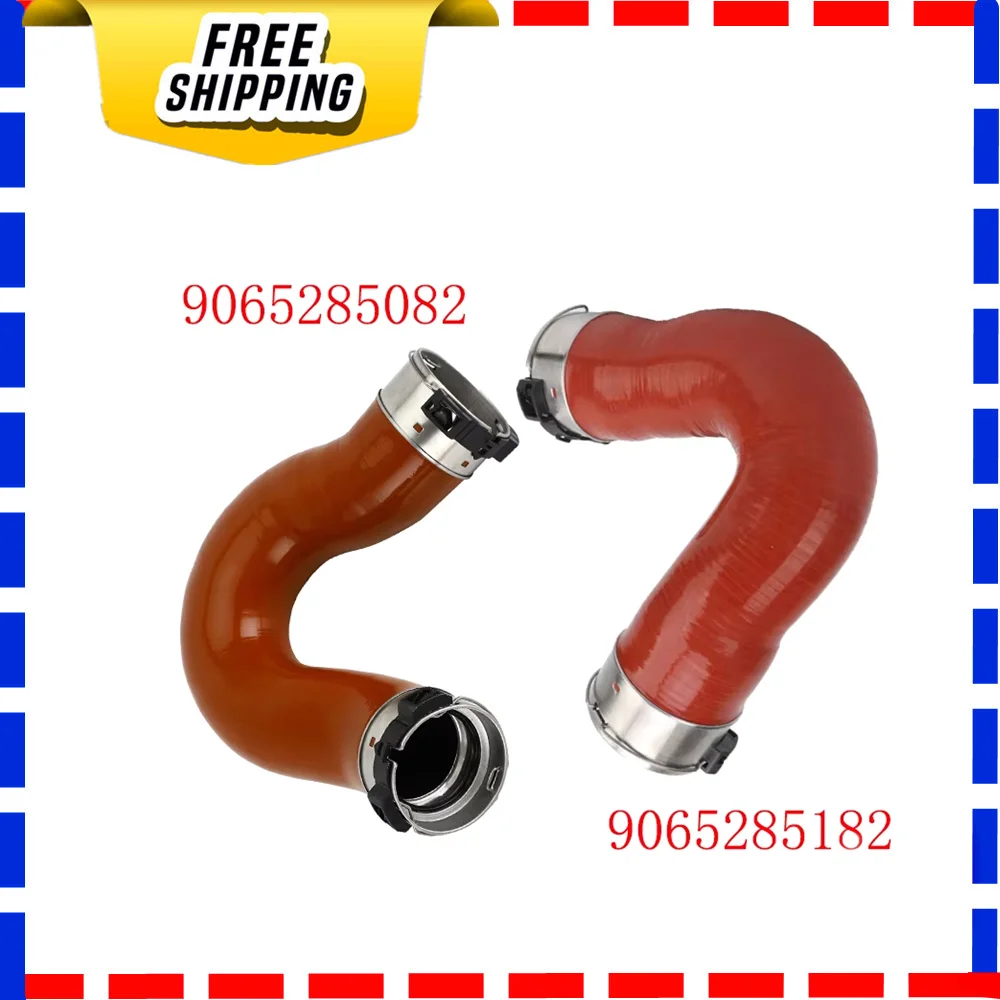 9065285082 9065285182 Intercooler Turbocharger Hoses For Mercedes Benz Sprinter W906 CDI Boost Air Intake Hose