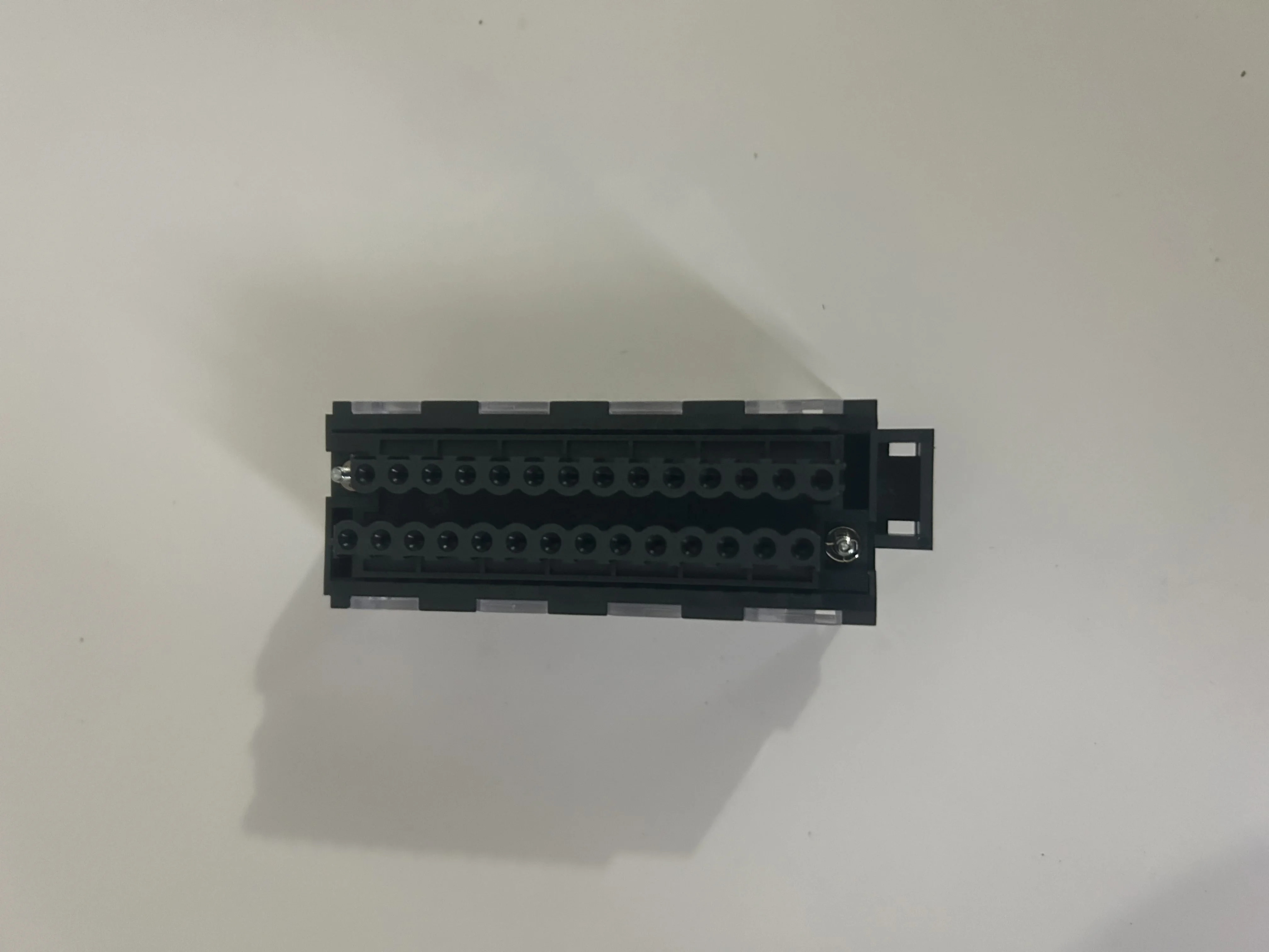 2820 PLC PLC spring fixed terminal block