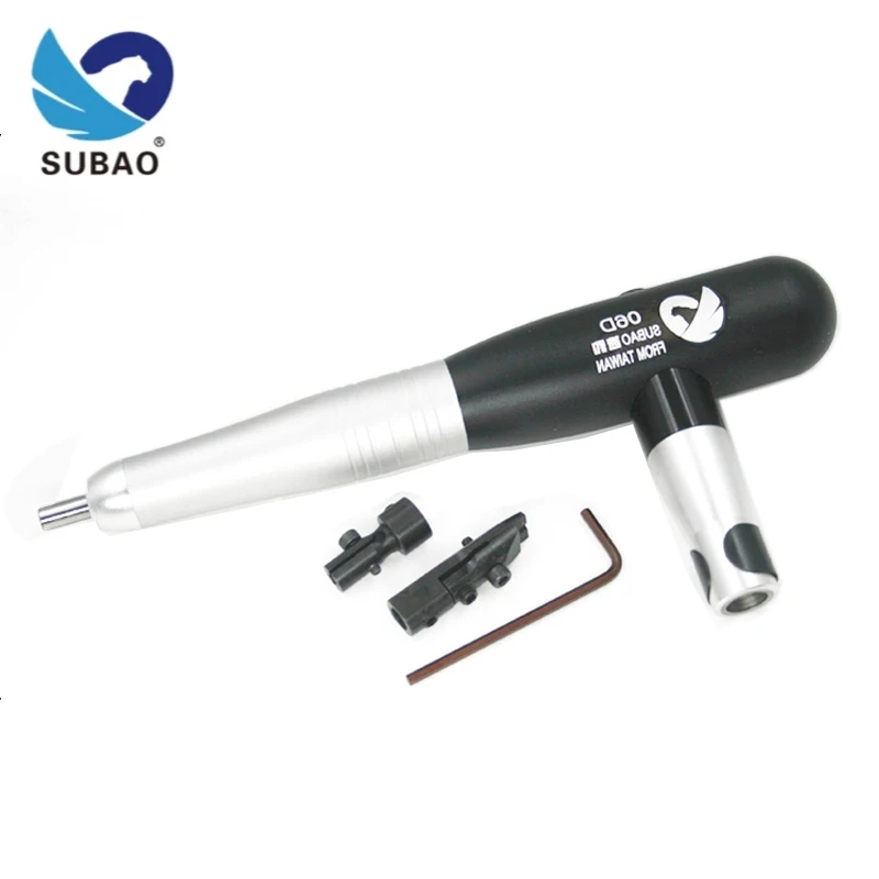 SUBAO 06D Chuyển Động Qua Lại Siêu Âm Điện Tập Tin Đầu Đánh Bóng Máy Xay Tập Tin Xoay Đánh Bóng Tập Tin Đánh Bóng Dụng Cụ