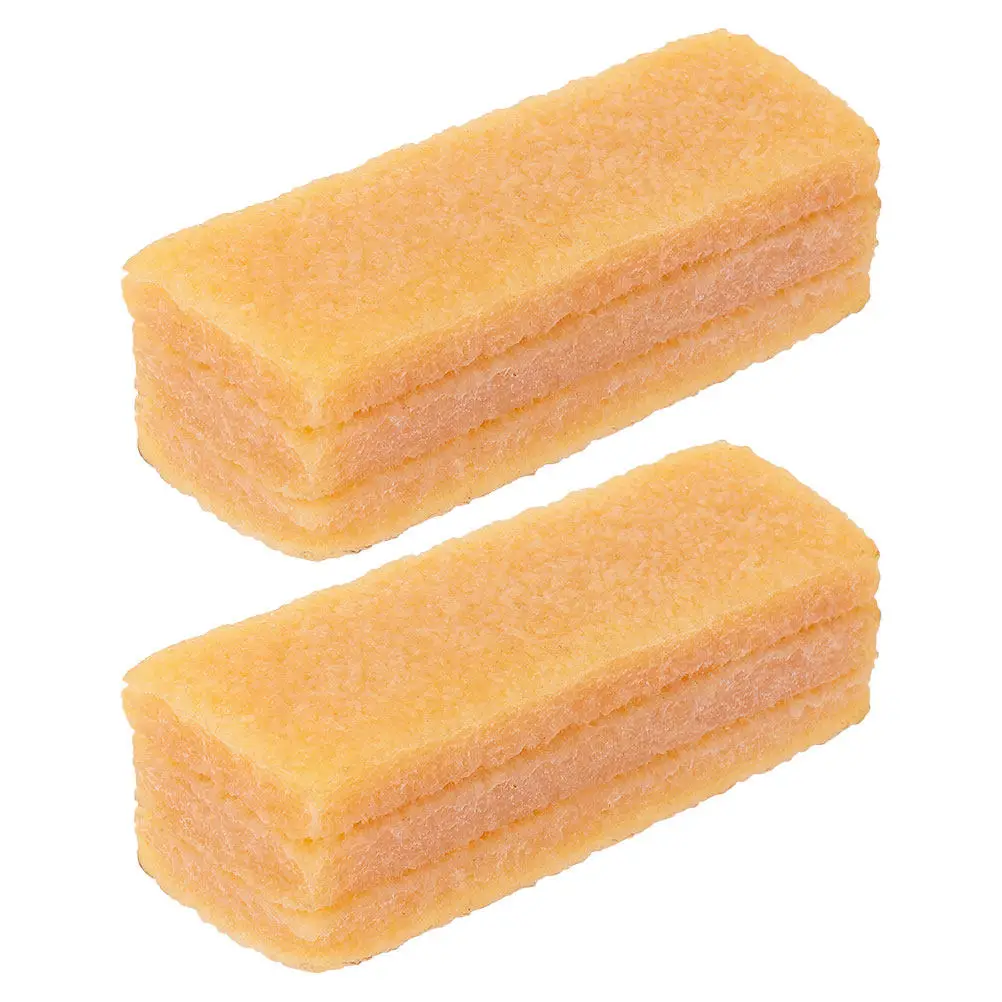 

2Pcs Eraser Sandpaper Cleaner Versatile Adhesive Residue Remover for Art Supplies Professional Watercolor Paint Cleaner