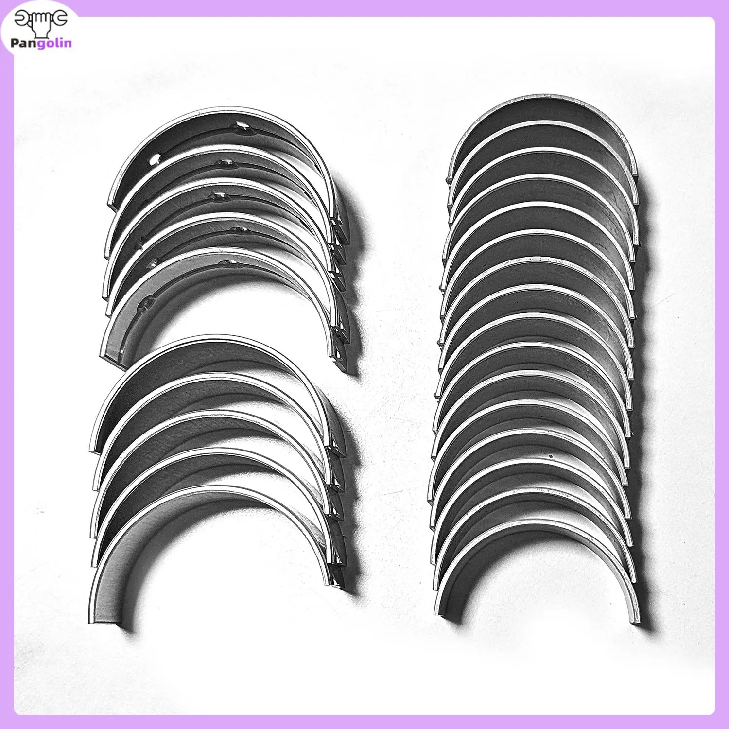 

1set Engine Con Rod & Crankshaft Main Bearing Set 2720300060 2720330001 For Mercedes-Benz GL550 E500 S550 W212 W221 M273 5.5 V8