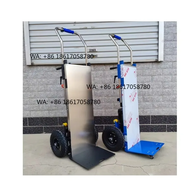 Electric Crawler Stair Climber Machine Automatic Stair Transport Device
