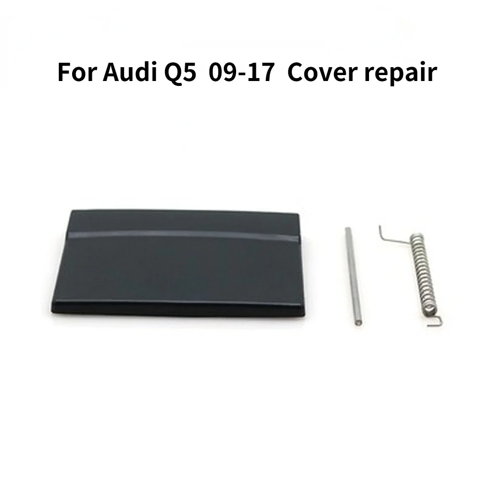 Adequado para audi q5 original traseiro isqueiro capa cinzeiro traseiro saída de ar quadro guarnição