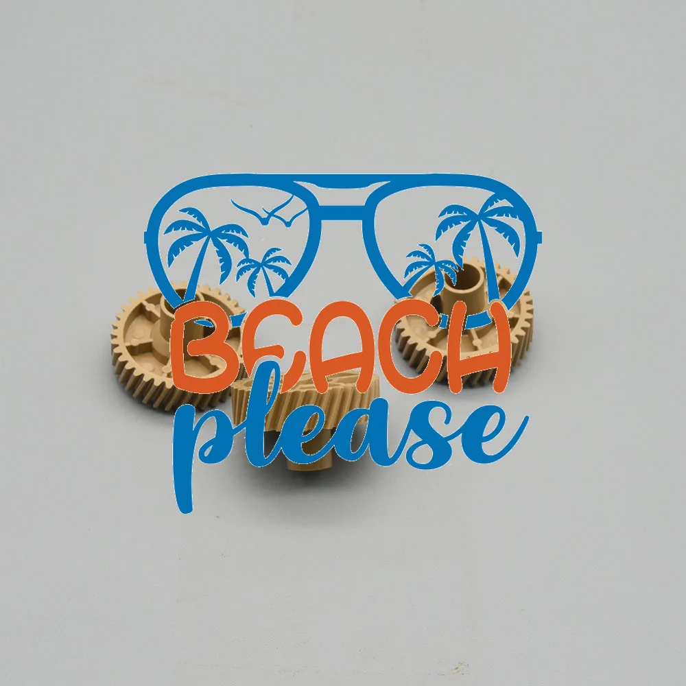 

10PCS FU2-1372-000 36T Fuser Lower Pressure Roller Gear for CANON IR ADV C3020 C3025 C3320 C3325i C3330i C3520i C3525i C3530i