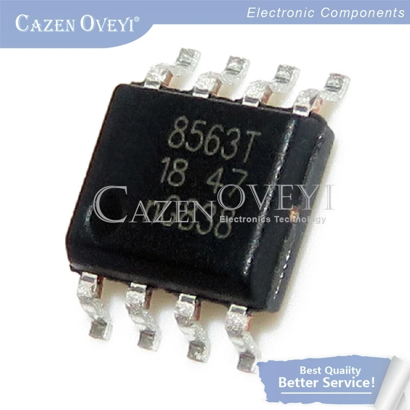 5pcs/lot PCF8563T PCF8563 8563T MP8001DS MP8001 HT8693SP HT8693 LA8303JG LA8303  SOP-8