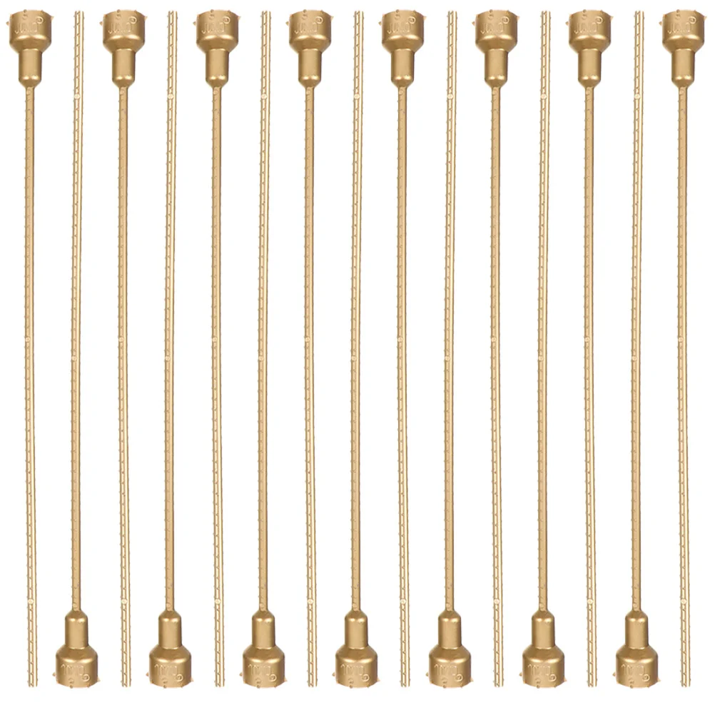 

15 шт., стебли искусственных цветов, гибкие цветочные удлинители из ПВХ для цветочных композиций «сделай сам», свадебный домашний офис, цветочный