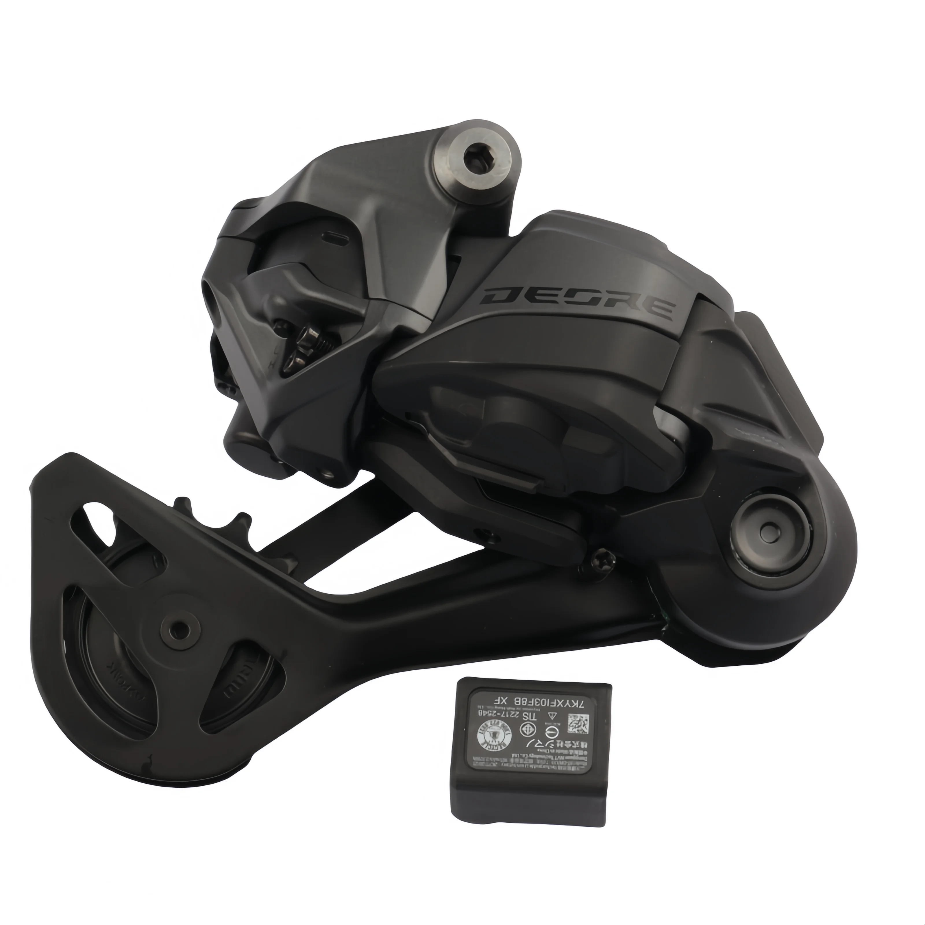 Shimano Deore Di2 シフター　SW-M6250-R Shimano Shimano Deore M6250 Di2 Drivetrain Upgrade Kit - Menifee