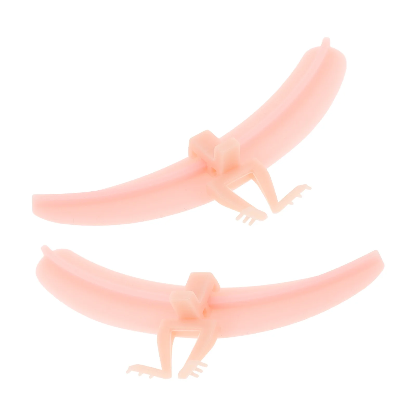 1세트 속눈썹 연장 도구 세련된 인조 속눈썹 분리기 세트 편안한 접착 보조 도구로 엉키지 않는 속눈썹 연장