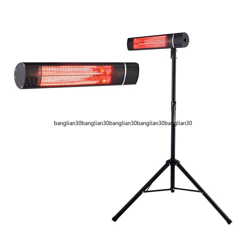 Hanging Waterproof Wall-mounted Outdoor Courtyard Outdoor Special High-power Electric Heater