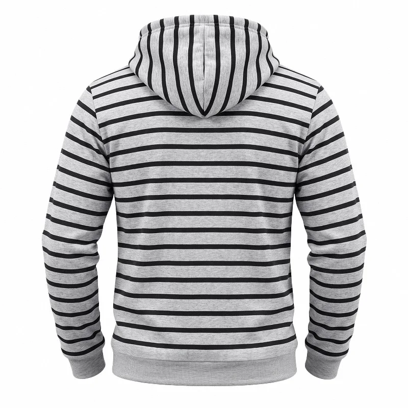 Black Friday Christmas Gift, 2‑Pack Men's Quarter‑Zip Cable Knit Polo Sweater, Fall Winter Casual Business Tops