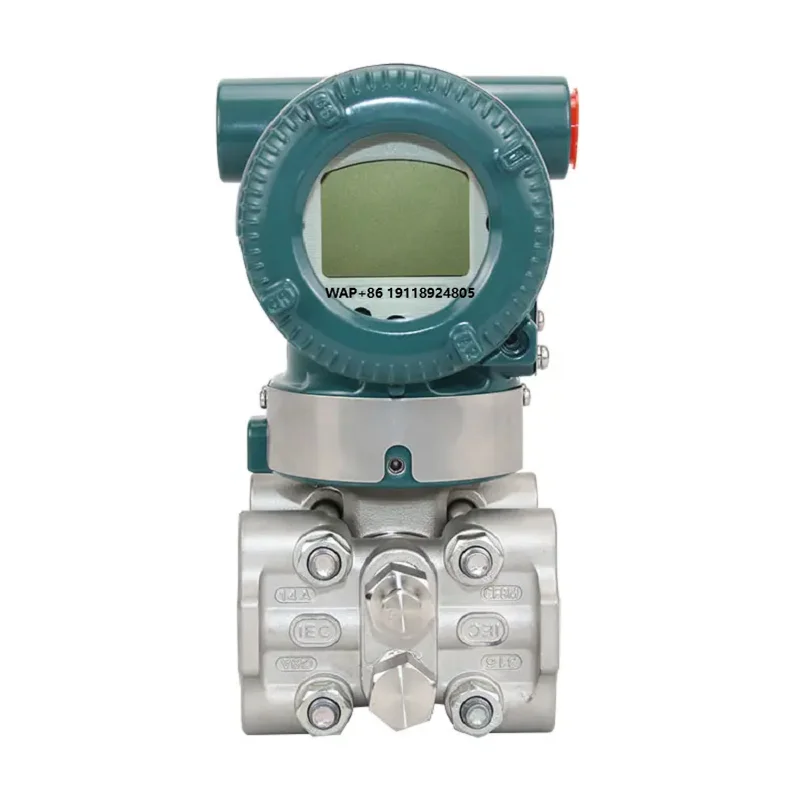 

High-quality EJA110E Pressure Transmitter Differential Pressure Transmitter Absolute Pressure Transmitter