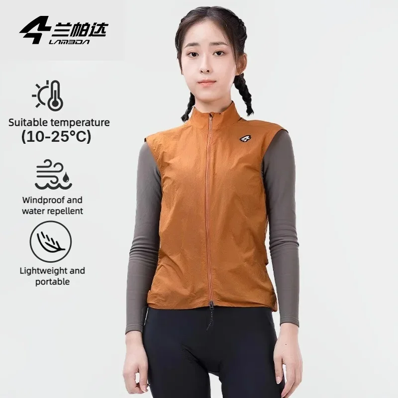 Lameda Windbreaker Women Spring Summer Wind Jacket