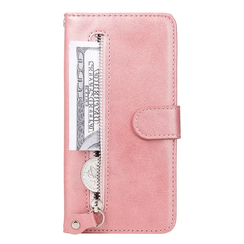 Flip Magnetic Leather Case on For VIVO Y300 X200 Pro Mini Y19s Y200 Y200E 5G 300 200 Etui Zipper Card Slot Wallet Phone Cover