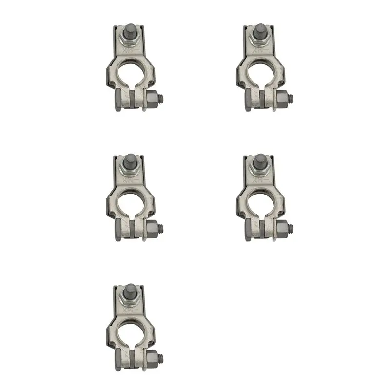 Unusual 5X Car Battery Pile Head Negative Battery Terminals For Toyota GM Nissan 90982-06022