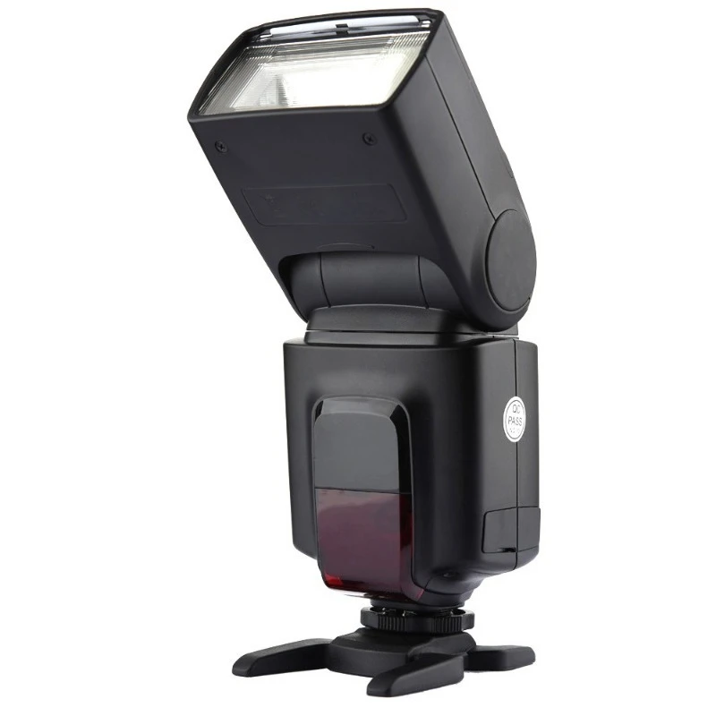 

TT520II set top flash, camera SLR hot shoe exterior light SLR camera flash