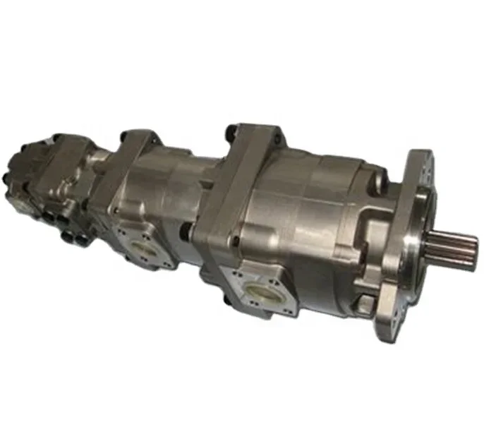 Huida Originele WA250PTL-5 WA270-5-SN WA320-5 Hydraulische pomp 705-56-36040 Tandwiel 7055636040   Gebruikt in Komatsu