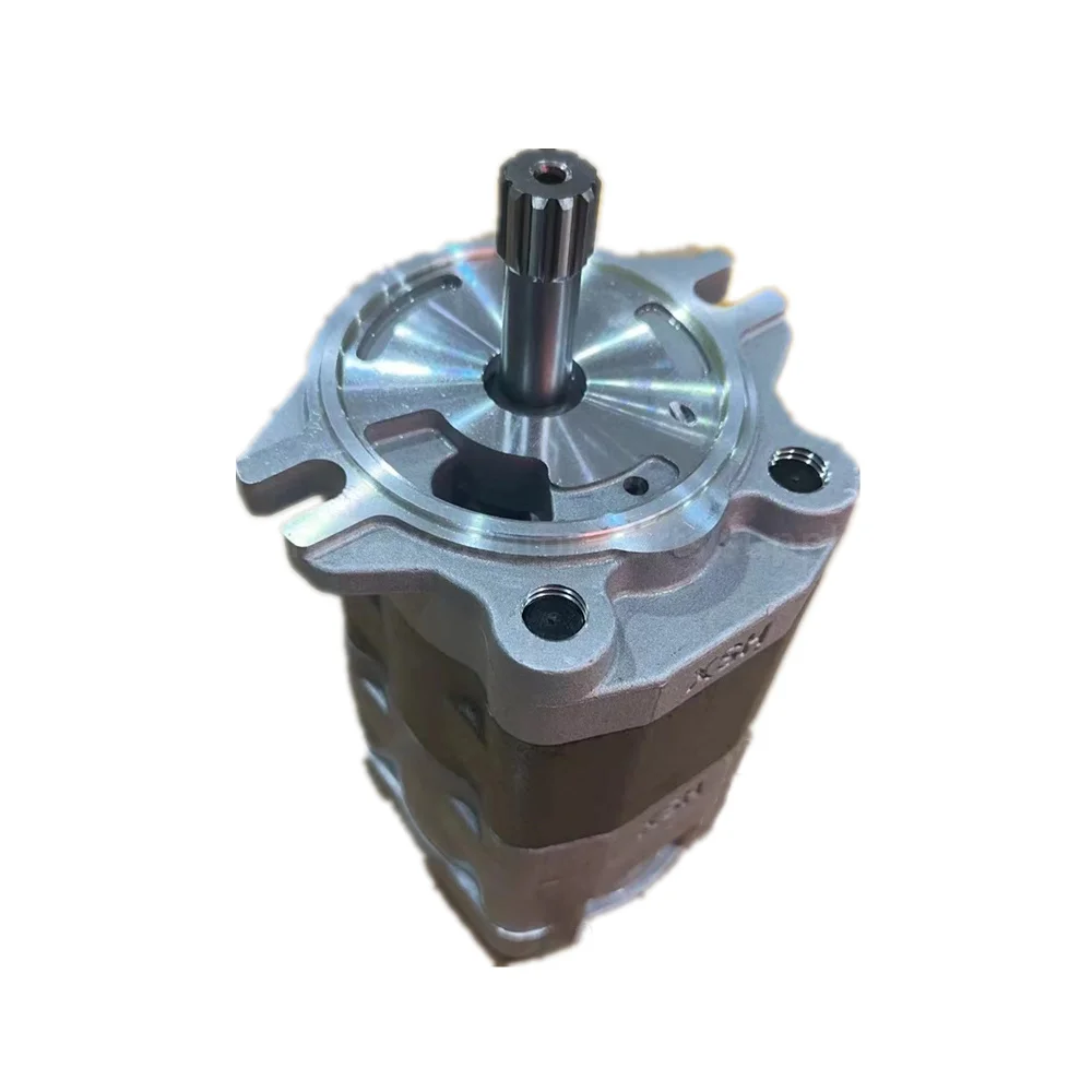 For KFP2333-07CFK3  22F1610 Hydraulic Pump Gear Pump Tail Pump Excavator Parts