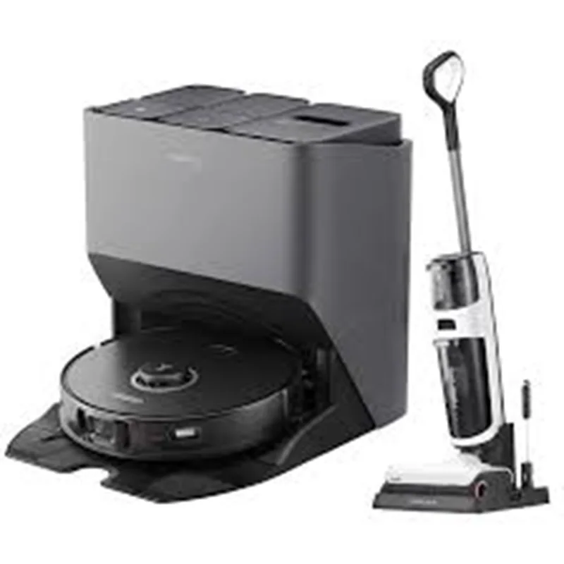 

Roborock S8 Pro Ultra Robot Vacuum & Mop - All-in-One Cleaning, Self-Emptying, Fast Shipping​