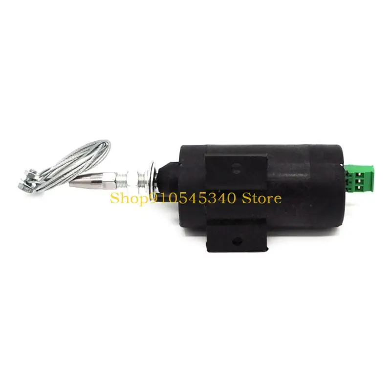 

U2JA Intelligent Diesels Engine Solenoid for Effective Cutoff Long Lasting Use