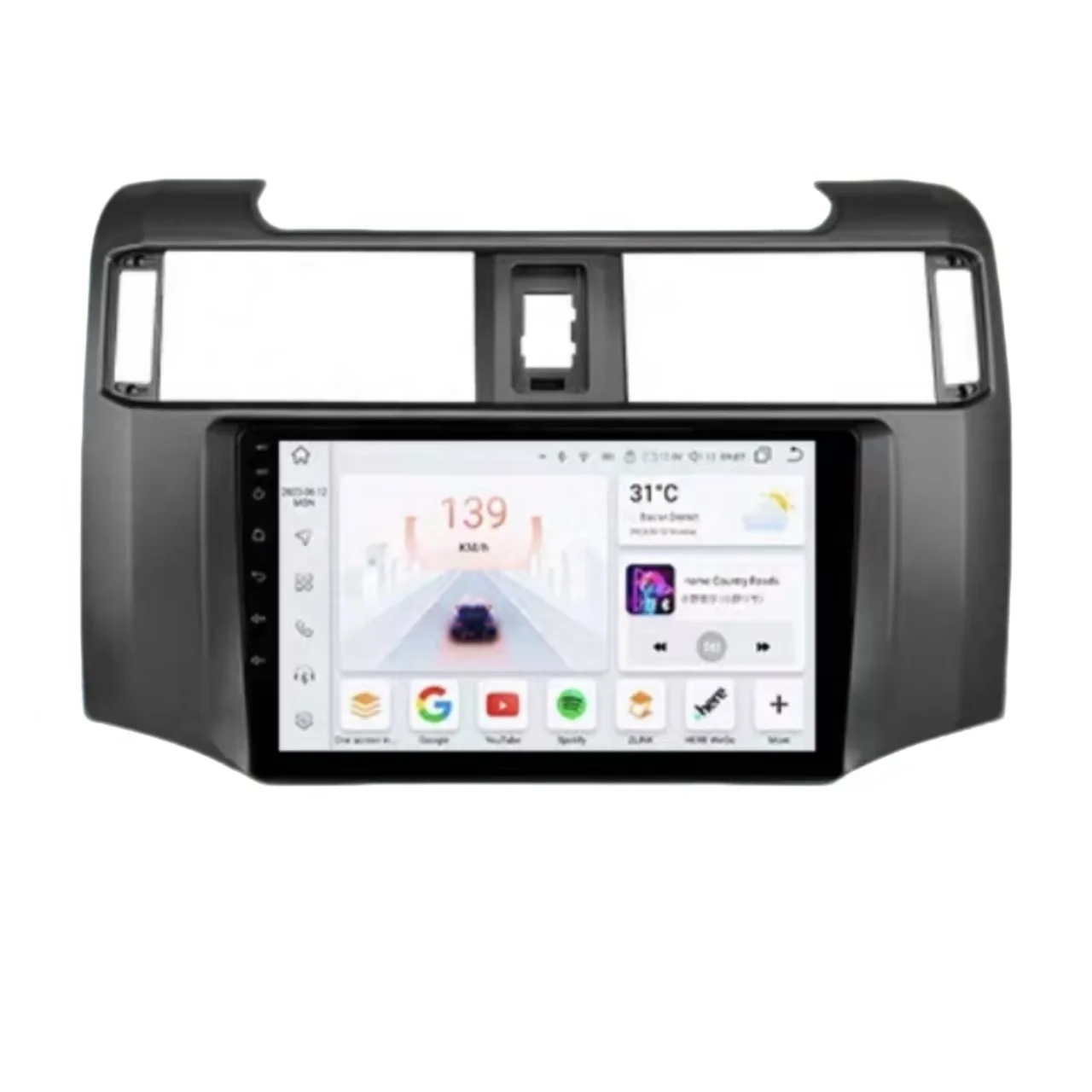 For To yo ta 4 run ner 2019  Navigation System Android