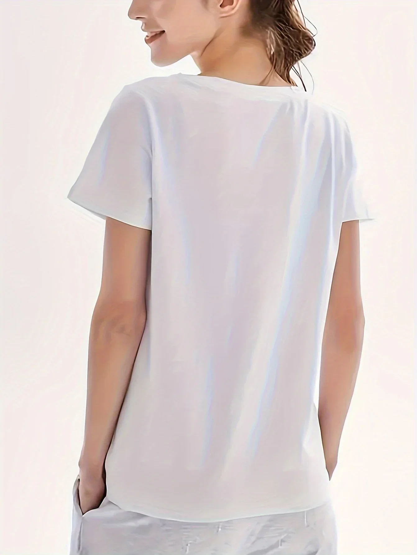 I Love Big Sacks Tight Ends and Strong D Football Design Halloween Trend New Crew Neck Casual Short Sleeve Printed Fun Designer