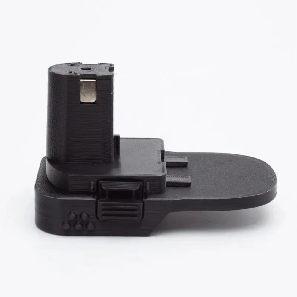 Imagem -02 - Conversor Adaptador de Bateria para Ridgid Aeg Conversor de Lítio Ryobi 18v One Plus Brushless Ferramentas sem Fio Apenas Adaptador
