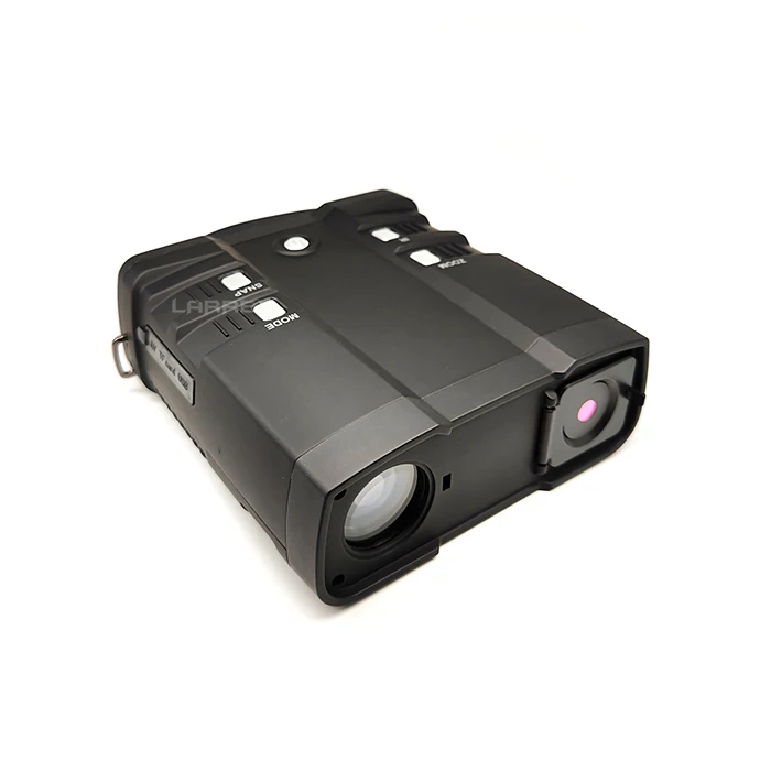 Digital ao ar livre infravermelho de alta sensibilidade sensor coms ir 1080p fhd binóculos diários portáteis visão noturna para segurança caçador
