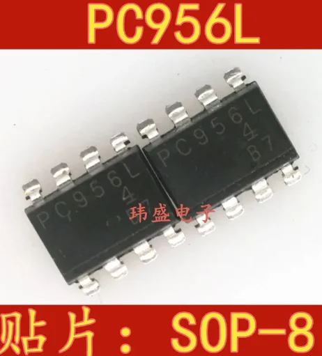 

10 шт. PC956L SOP8 PC956