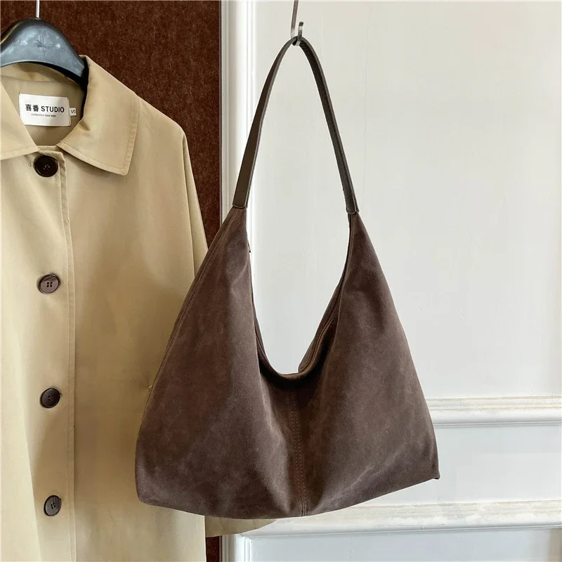 

Women Fashion Elegant High End Luxury Leather Shoulder Bag Daily Tote Handbag Classic Crossbody
