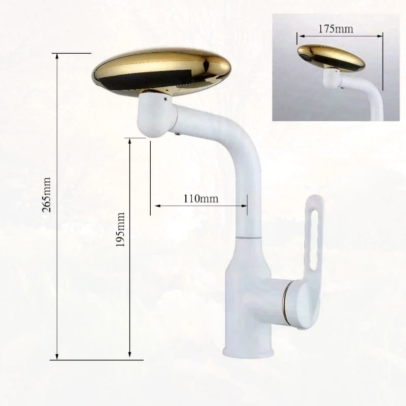 Imagem -06 - Torneira Multifuncional para Bacia de Cachoeira Pulverizador Água Quente e Fria Misturador para Pia Torneira para Banheiro Modos Rotação de 360 °