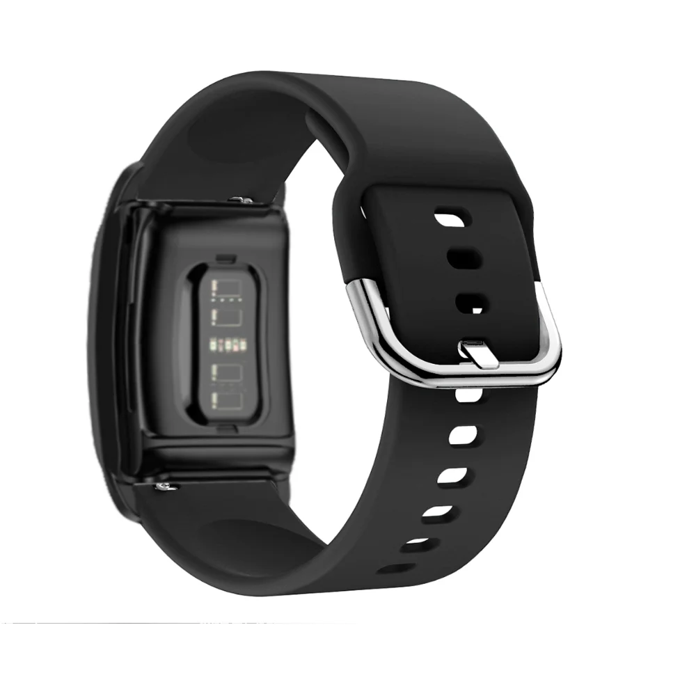 BEHUA For WHOOP 4.0 Strap Silicone Sport Watch Band Breathable replacement Bracelet for WHOOP 4.0 Wristband Accessories