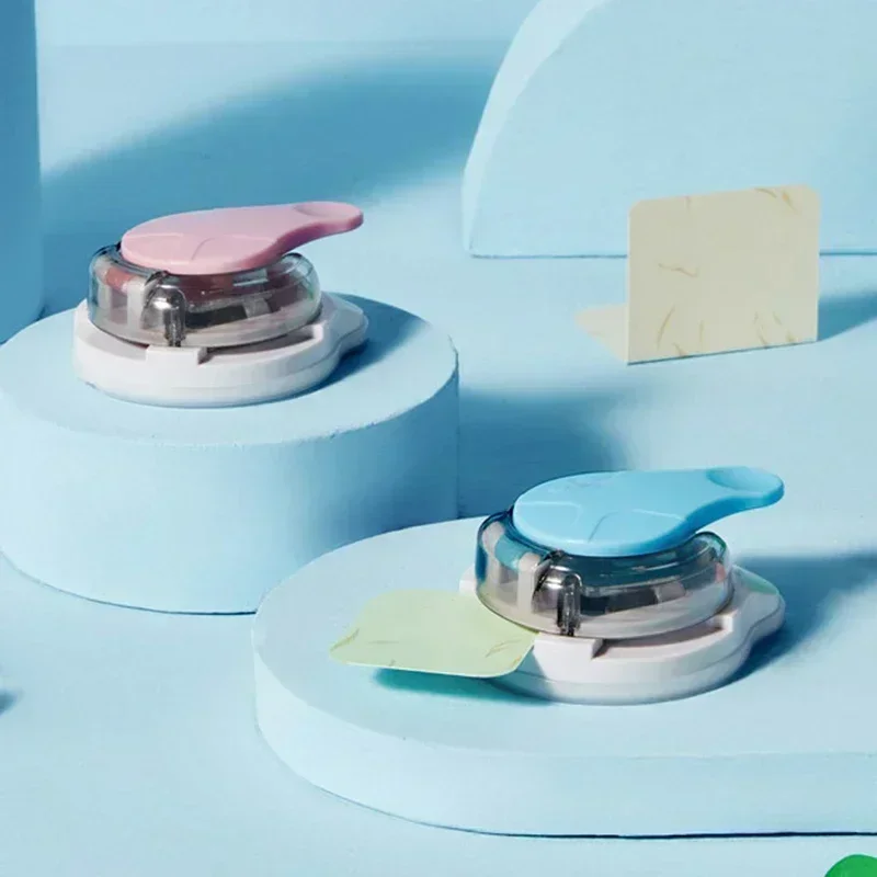 Card Cards Rounder Punch Paper Cutter Pattern Circle Craft Corner Tool Scrapbook Puncher  Notebook Photo