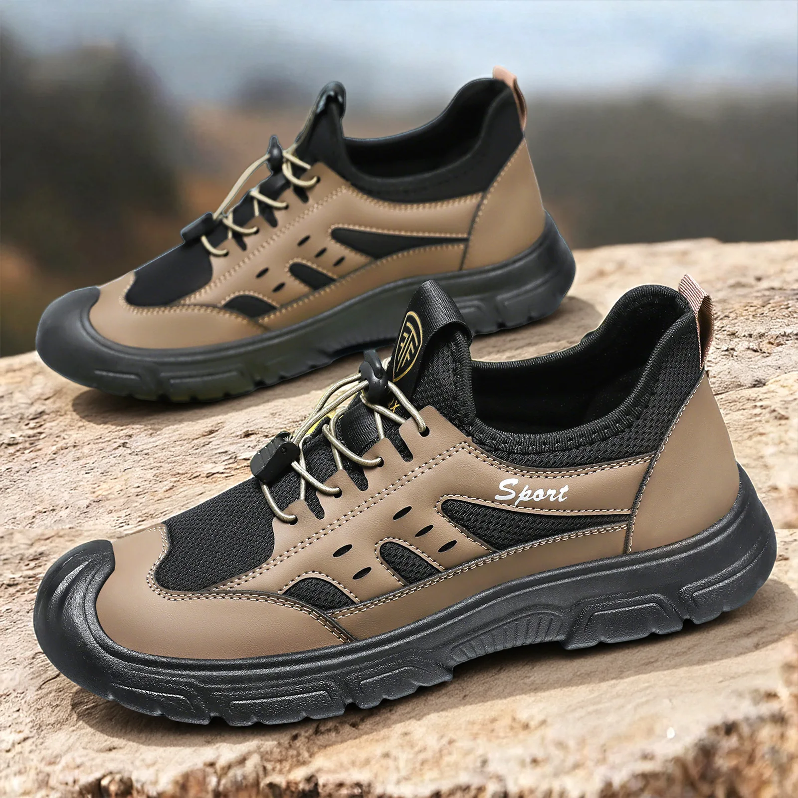 

Мужская обувь, осенние новые универсальные повседневные туфли на мягкой подошве, обувь для папы, спортивная мужская обувь